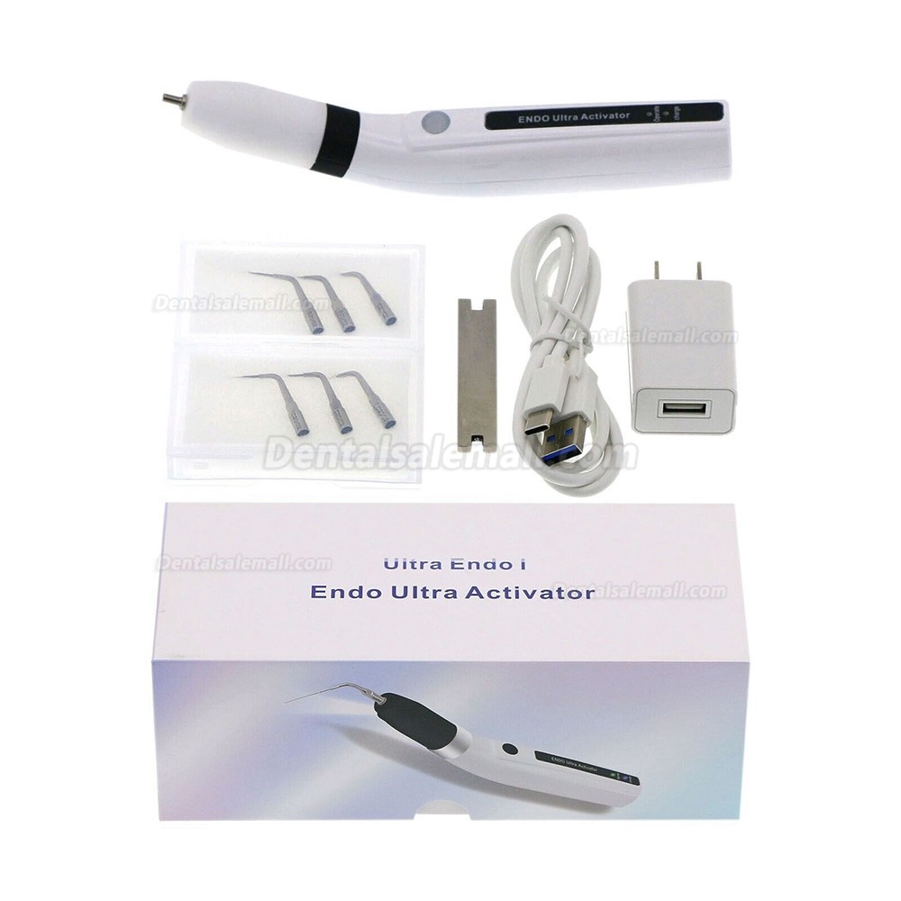 Westcode Dental Endoactivator Activator Ultrasonic Endo Root Canal Irrigator Handpiece